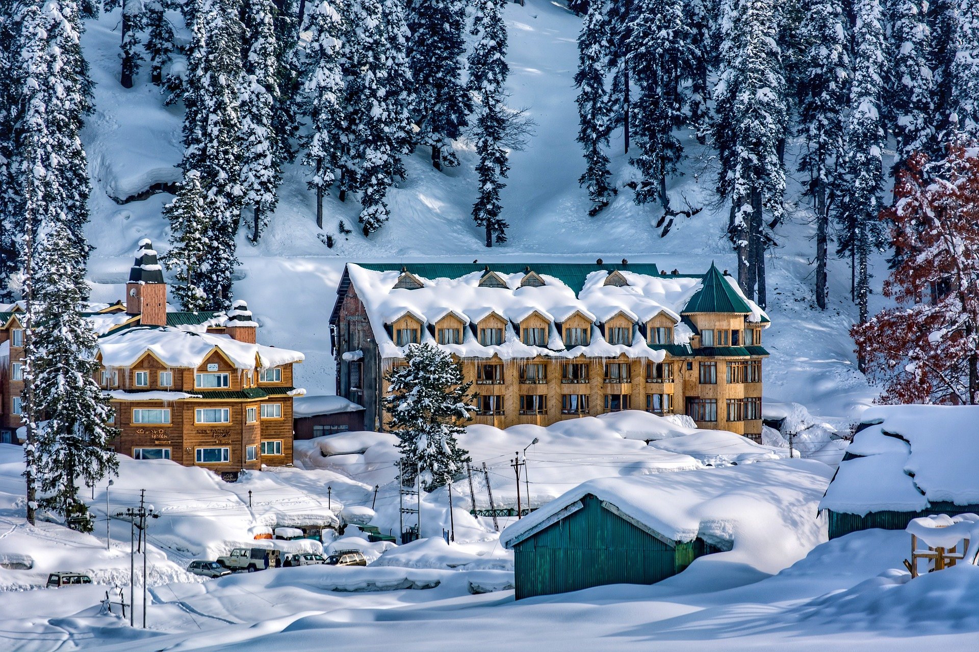 Kullu- Manali- Kasol